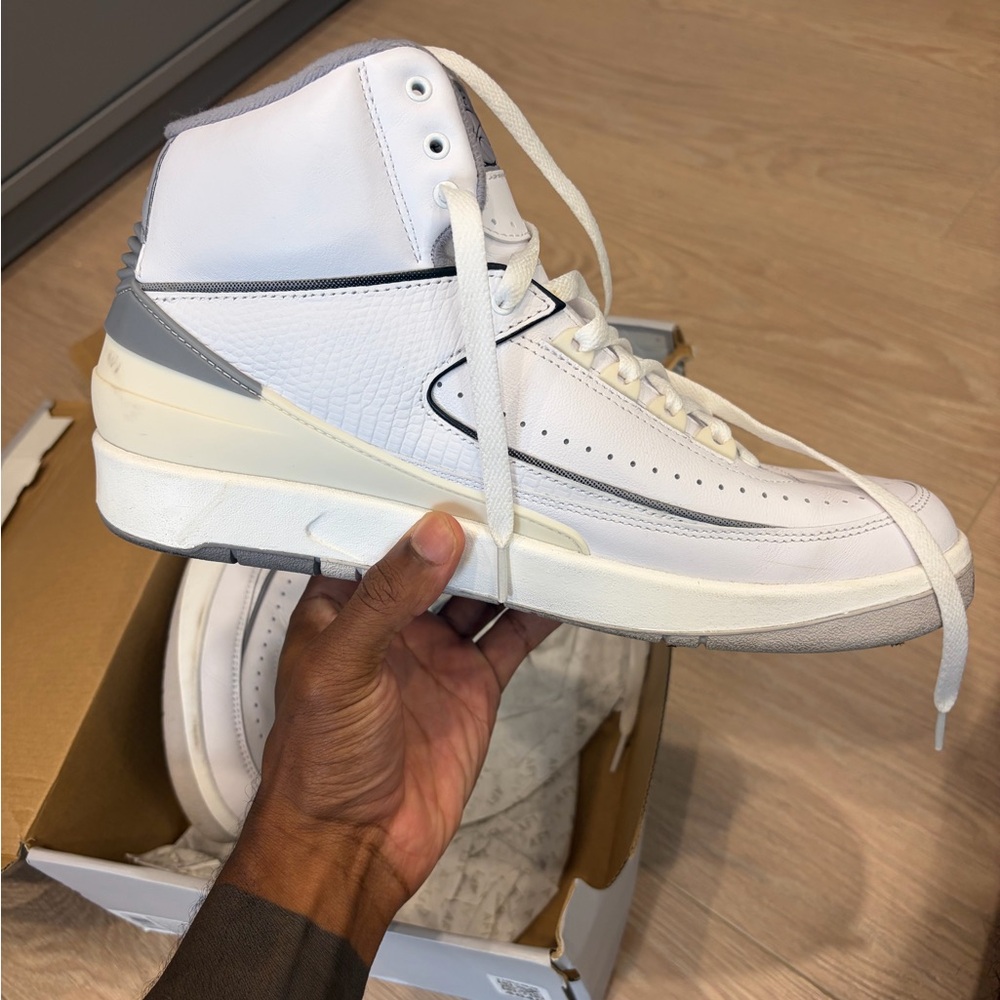 Jordan Men's High-Top Sneakers - No Box